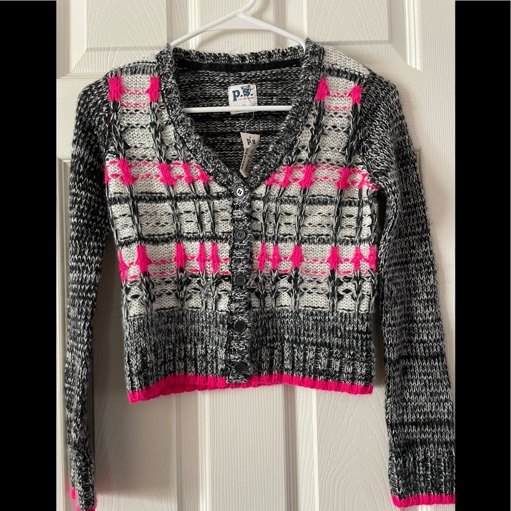 PS Aeropostale Sweater NWT size 10